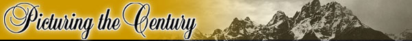 Picturing the Century Logo Header