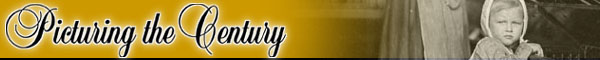 Picturing the Century Logo Header