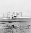 Original Wright Brothers 1903 Aeroplane