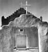 Church, Taos Pueblo
