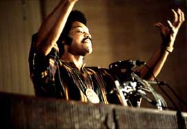 Reverend Jesse Jackson