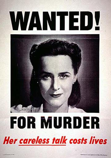 Wanted! For Murder