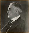 Portrait of Warren G. Harding