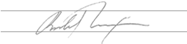 Richard Nixon Signature