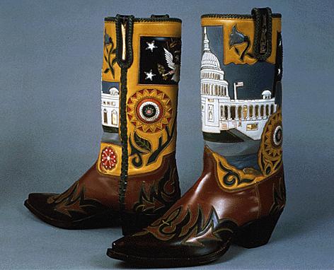 Cowboy boots