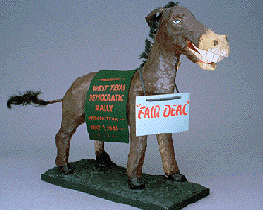 Fair Deal Donkey