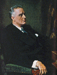 Franklin D Roosevelt