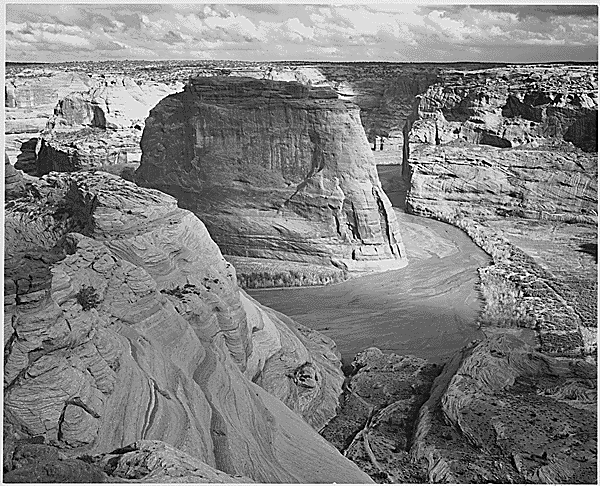 Ansel Adams