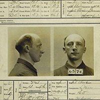 Prison File for Robert Fay