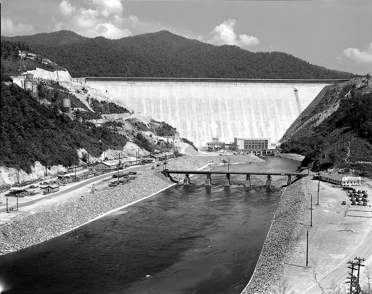 Dams Built for War