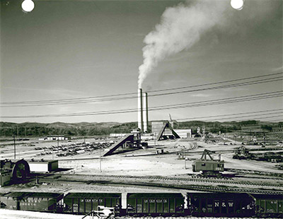 John Sevier Steam Plant