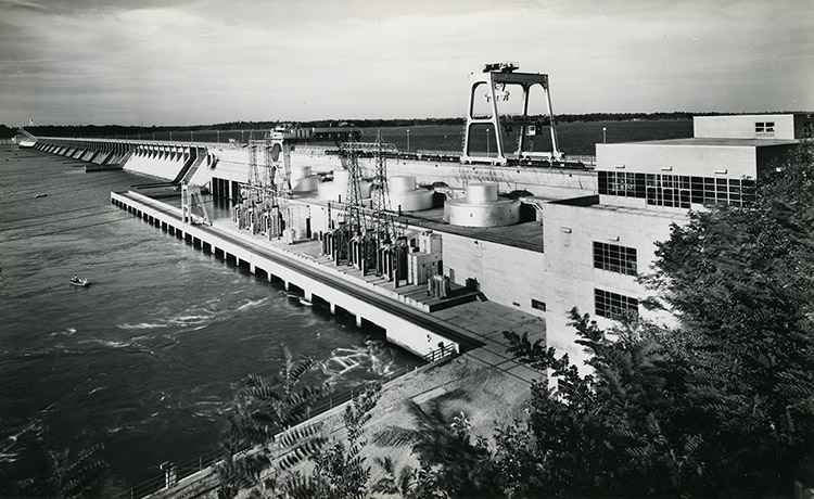Wheeler Dam