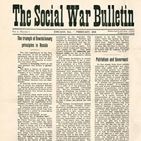 Social War Bulletin