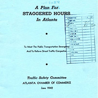 Atlanta Traffic Study
