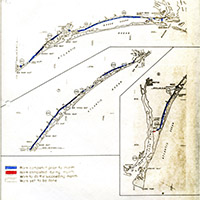 Inland Waterway Progress Map