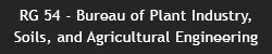 Bureau of Plant Industry