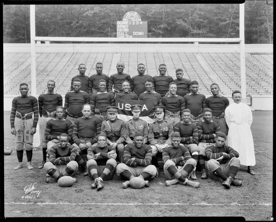 Buffalo Soldiers at West Point