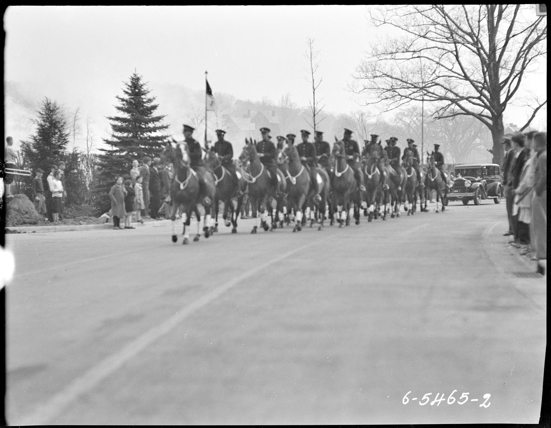 New Buffalo Soldiers at West Point | National Archives