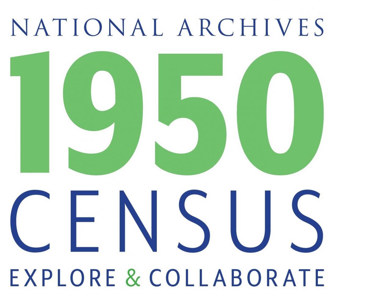 National Archives Genealogy Series 1950 Census National Archives