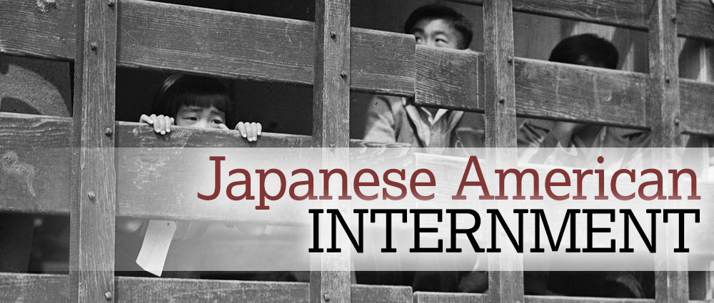 Image result for photos of japanese internment