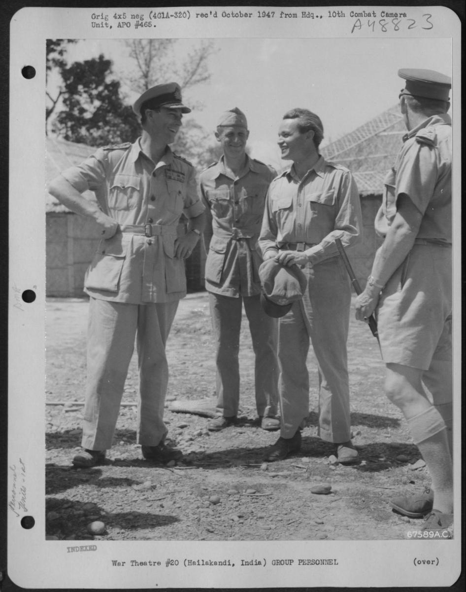 World War II and Korean War Photographs