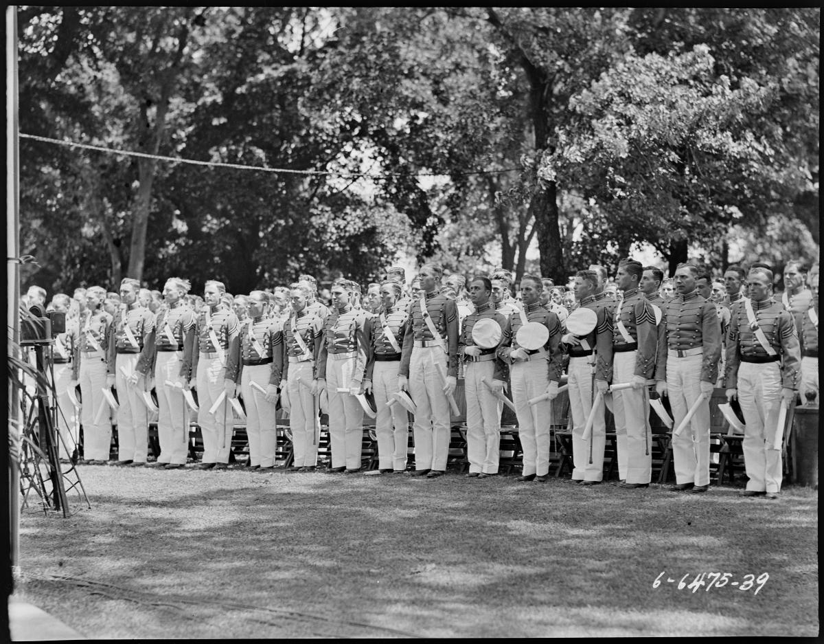 West Point Military Academy, ca. 1912 - ca. 1934
