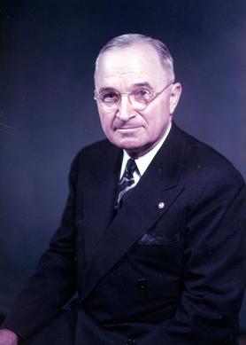 Harry S Truman