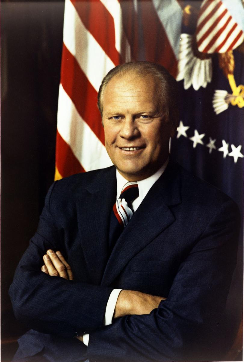 Gerald R. Ford