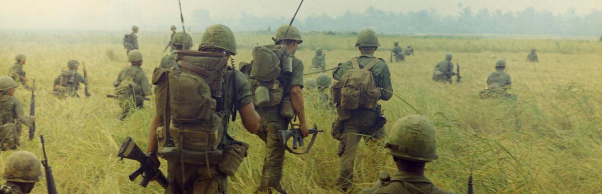 Image result for first american combat troops arrived in south vietnam