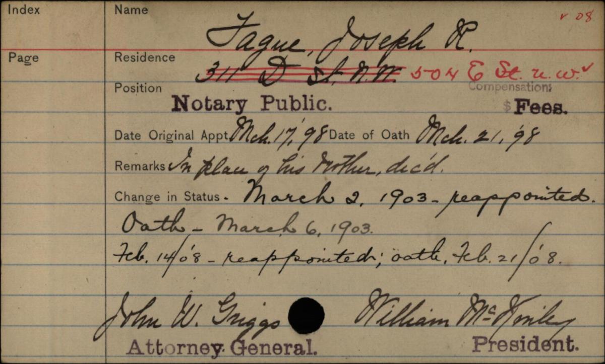 Transcription Missions National Archives