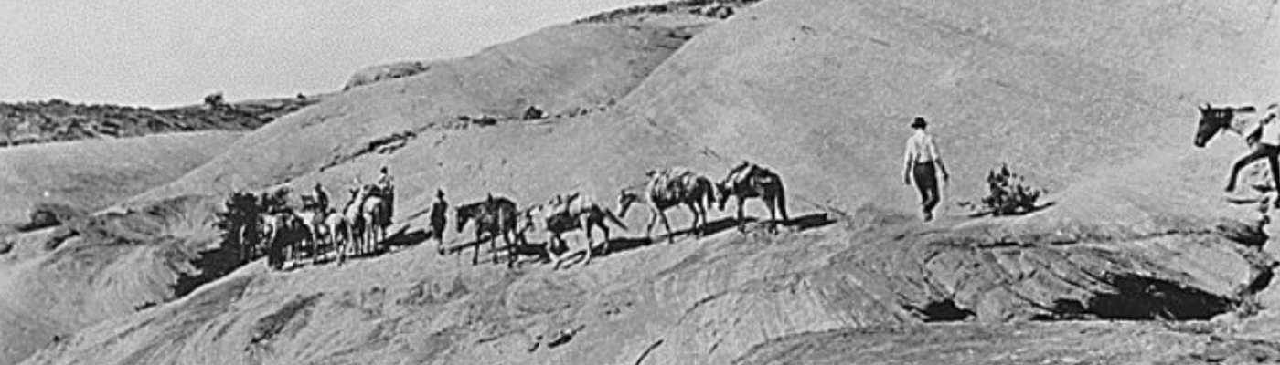 Neil M. Judd Photographic Collection Relating to the Discovery of Rainbow Bridge, Utah (NJ)
