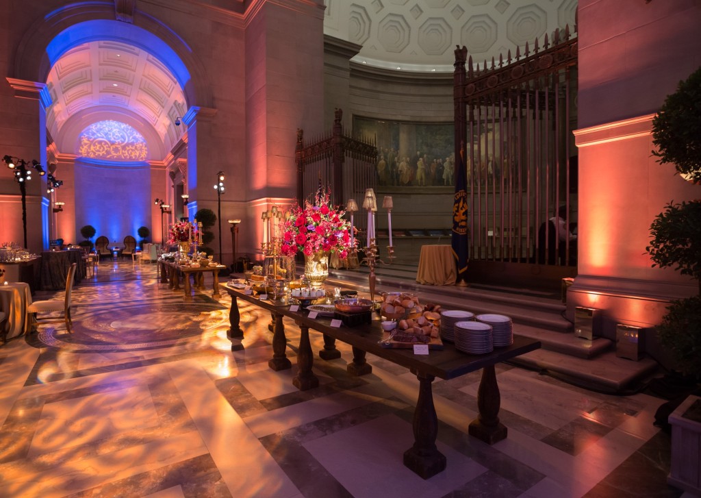 Host an Event at the National Archives