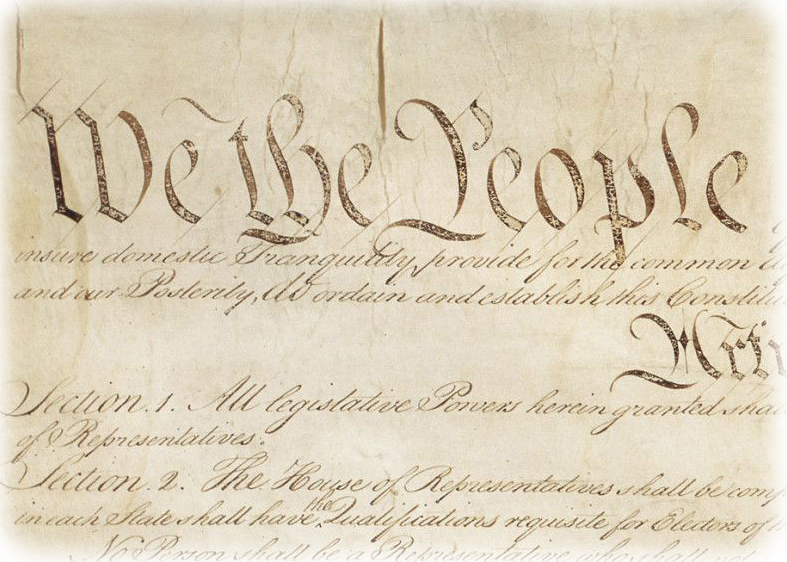 We the People in the Constitution
