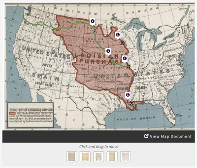 The Zimmermann Telegram activity