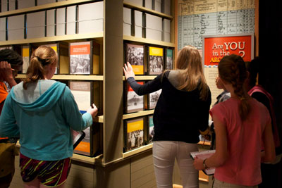 Students in Public Vaults
