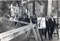 Protesters from the Religious Community, 1965