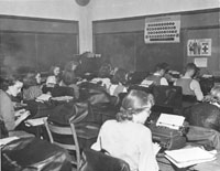 Pulaski Typing Classroom