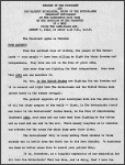 Remarks of Roosevelt and the Queen of the Netherlands on transfer of a ship under the Lend-Lease Act