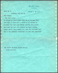 Telegram to President Eisenhower