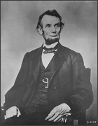 President Abraham Lincoln (National Archives Identifier: 528389)