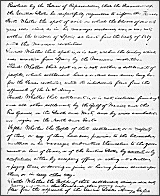 Lincoln Spot Resolution, Page 1