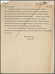 Truman's Reply to Senator McCarthy