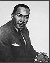Reyneau Portrait of Martin Luther King, Jr.