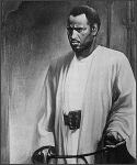 Reyneau Painting of Paul Robeson