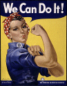 'We Can Do It!' - ca. 1942-1943
