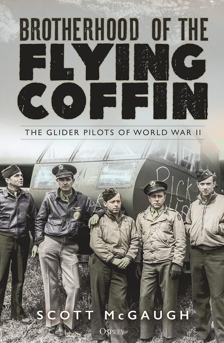 book cover of Brotherhood of the Flying Coffin
