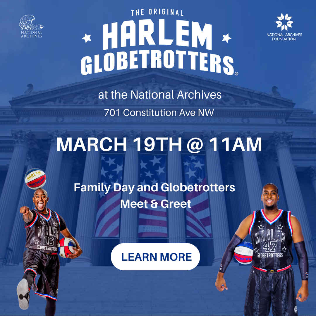 Promo for Family Day - Harmlem Globetrotters