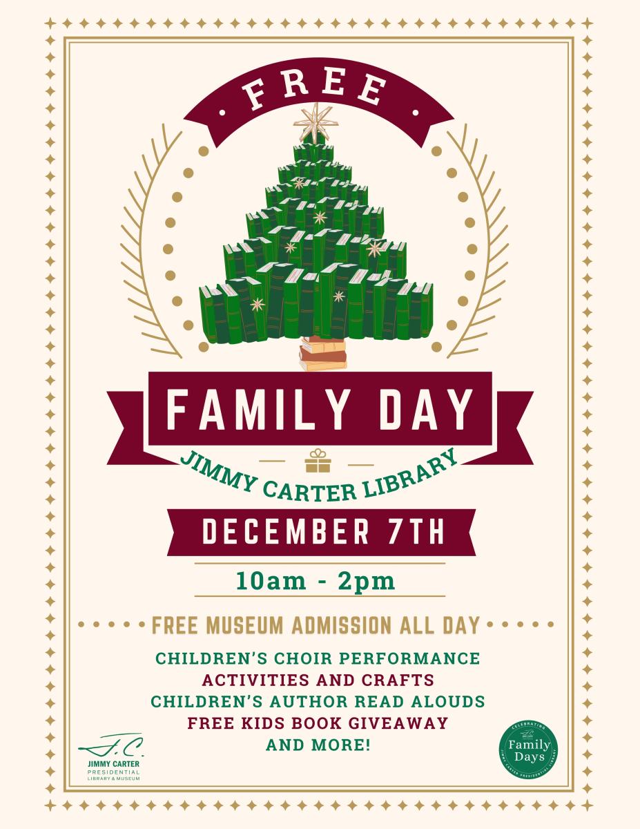 Free Family Day | National Archives