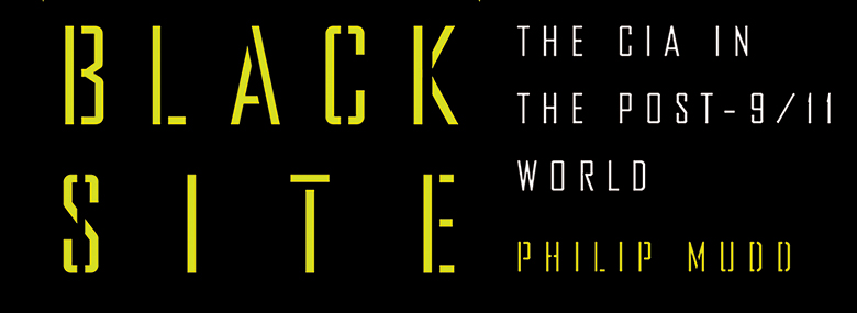 banner for Black Site book lecture
