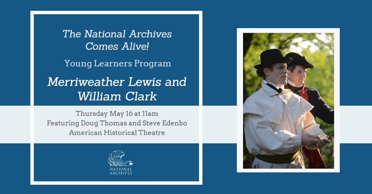 Information card for Lewis & Clark Young Learners Program